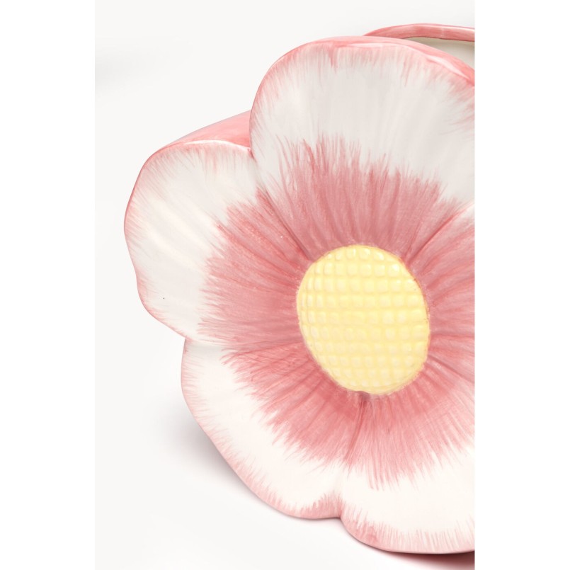 Vase Blossom Dream pink Kare Design