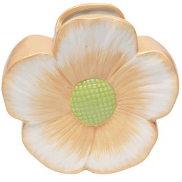 Vase Blossom Dream jaune 20cm