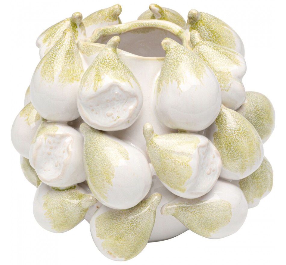 Vase figues 15cm Kare Design