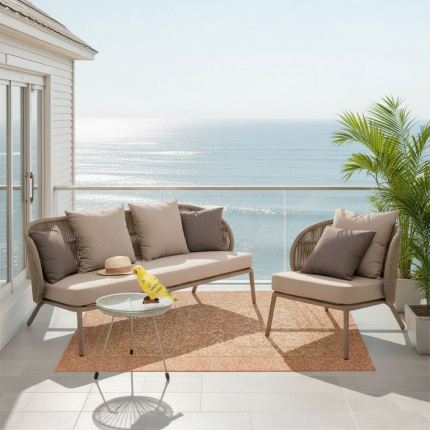 Deco Papagayo green parrot Kare Design