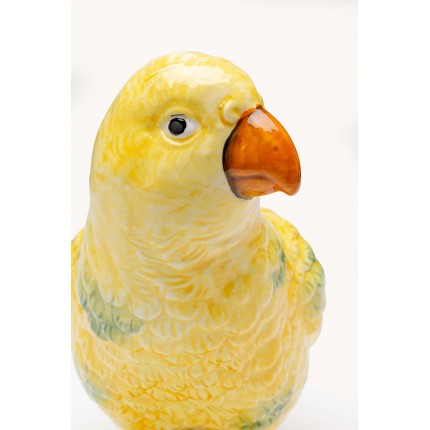 Deco Papagayo green parrot Kare Design