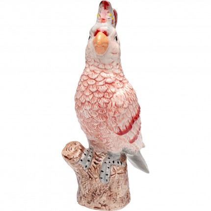Déco Papagayo perroquet rose Kare Design Déco Papagayo perroquet rose Kare Design