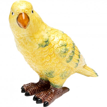 Déco Papagayo perroquet vert Kare Design Déco Papagayo perroquet vert Kare Design