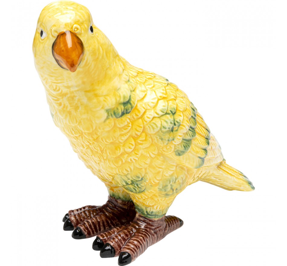 Déco Papagayo perroquet vert Kare Design Déco Papagayo perroquet vert Kare Design