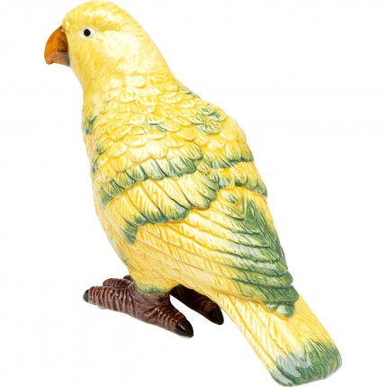 Déco Papagayo perroquet vert Kare Design Déco Papagayo perroquet vert Kare Design