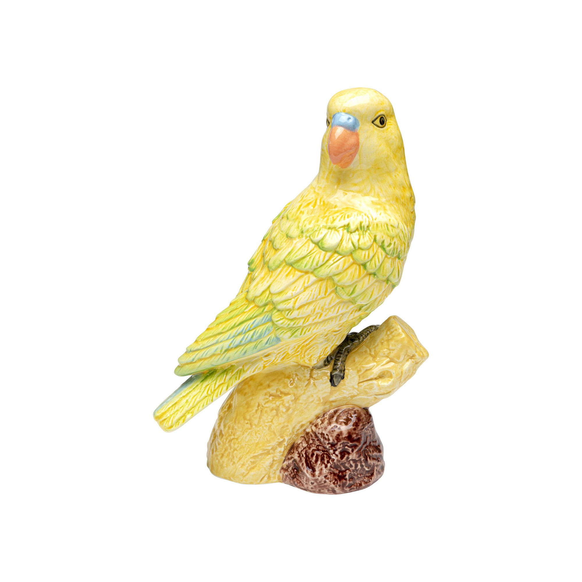 Deco Papagayo yellow parrot Kare Design