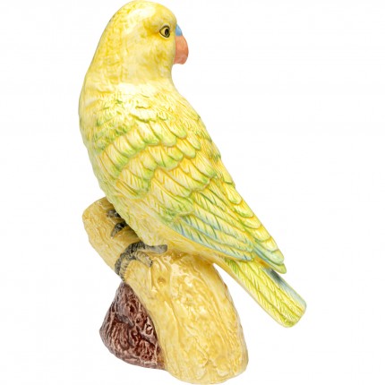 Déco Papagayo perroquet jaune Kare Design Déco Papagayo perroquet jaune Kare Design