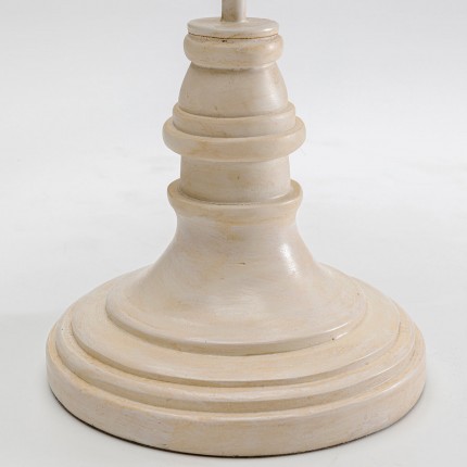 Déco buste homme ailes bronze 45cm Kare Design