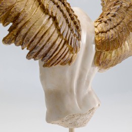 Winged man bust - Kare Design