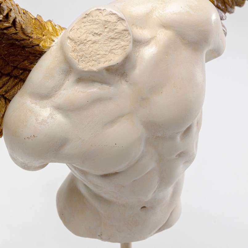 Winged man bust - Kare Design