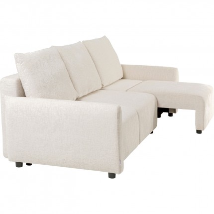 Sofa bed Juliet cream Kare Design
