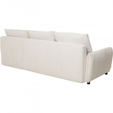 Sofa bed Juliet cream Kare Design
