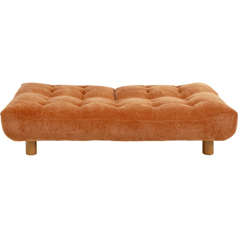 Sofa Bed Mel orange Kare Design