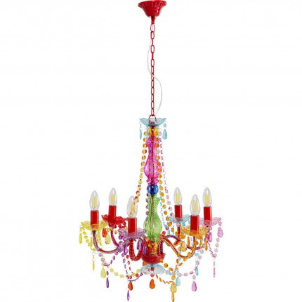 Lustre Starlight multicolore Kare Design