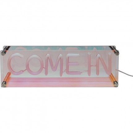 Lampe LED Come In Kare Design