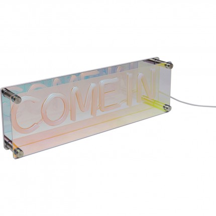 Table Lamp LED Come In Kare Design