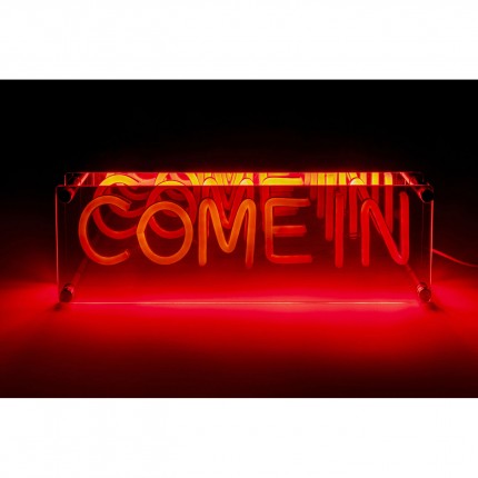 Table Lamp LED Come In Kare Design