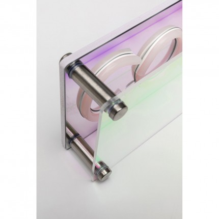 Lampe LED Come In Kare Design