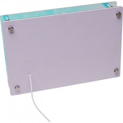 Lampe LED Love Kare Design