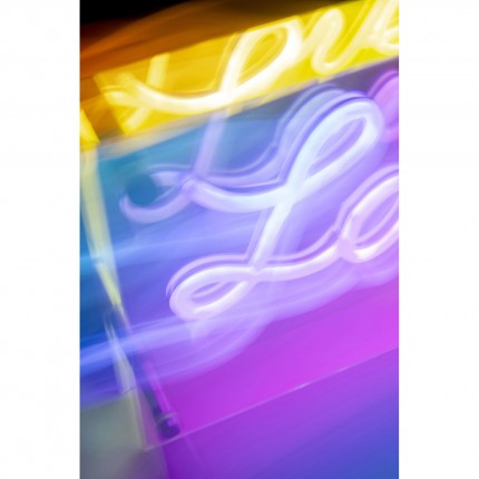 Table Lamp LED Love Kare Design