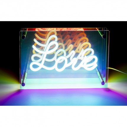 Lampe LED Love Kare Design