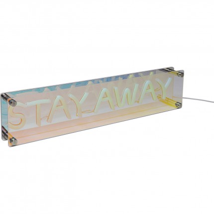 Table Lamp LED Stay Away Kare Design