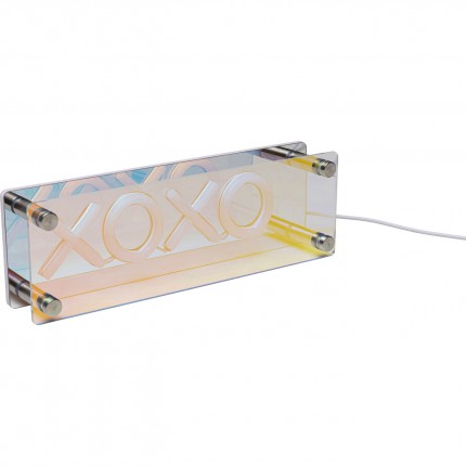 Lampe LED XOXO Kare Design