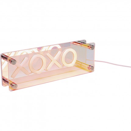 Table Lamp LED XOXO Kare Design