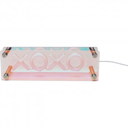 Table Lamp LED XOXO Kare Design