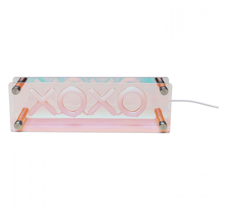 Table Lamp LED XOXO Kare Design
