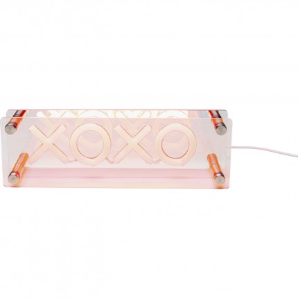 Table Lamp LED XOXO Kare Design