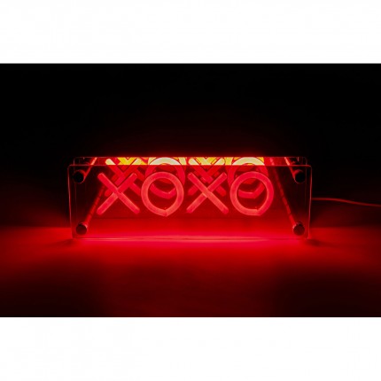 Lampe LED XOXO Kare Design