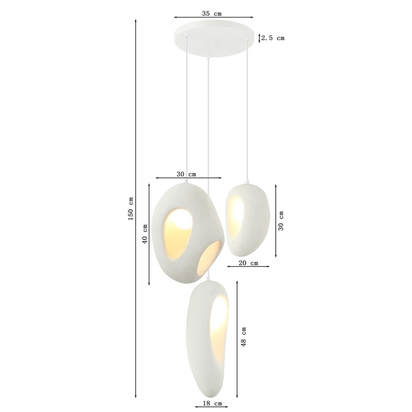Pendant Lamp Soul Kare Design