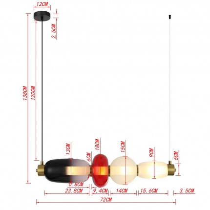 Suspension Sugar Kare Design Suspension Sugar Kare Design