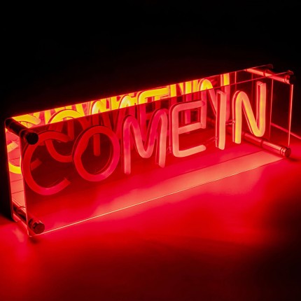 Lampe LED Come In Kare Design