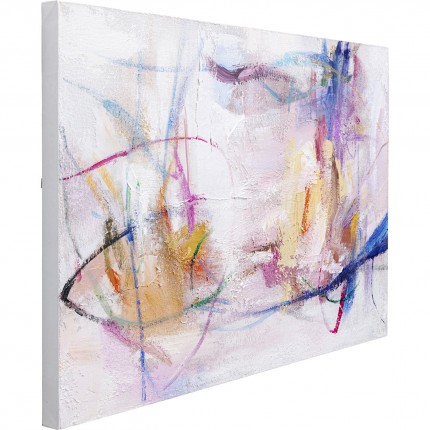 Tableau Art Interaction 50x80cm Kare Design