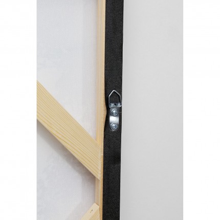 Tableau Art Interaction 50x80cm Kare Design