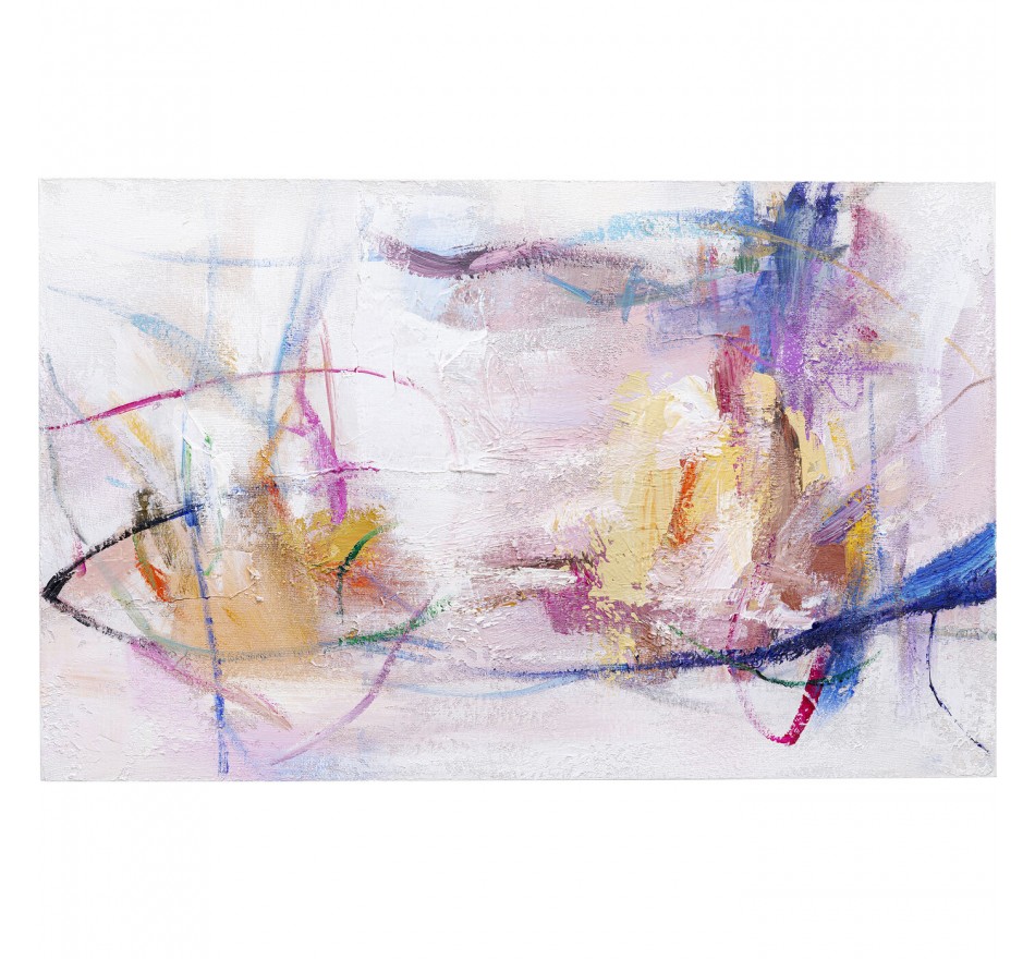 Canvas Picture Art Interaction 50x80cm Kare Design