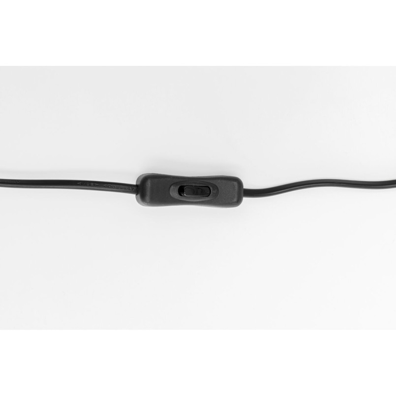 Lampe à poser Scala Balls noir 54cm