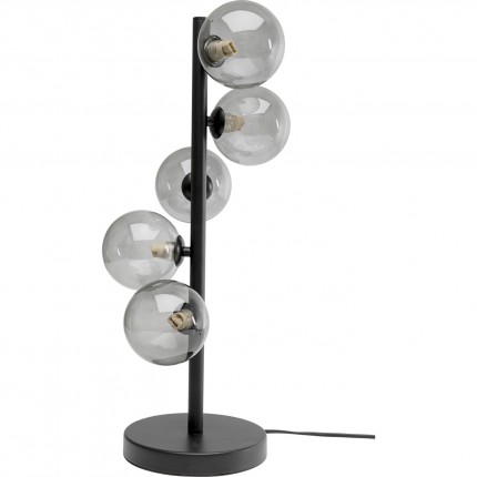 Lampe Scala Balls 54cm noire Kare Design