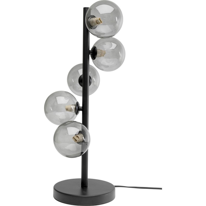 Lampe à poser Scala Balls noir 54cm