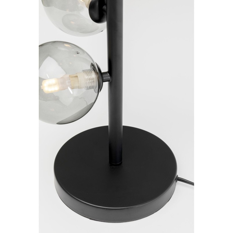 Lampe à poser Scala Balls noir 54cm