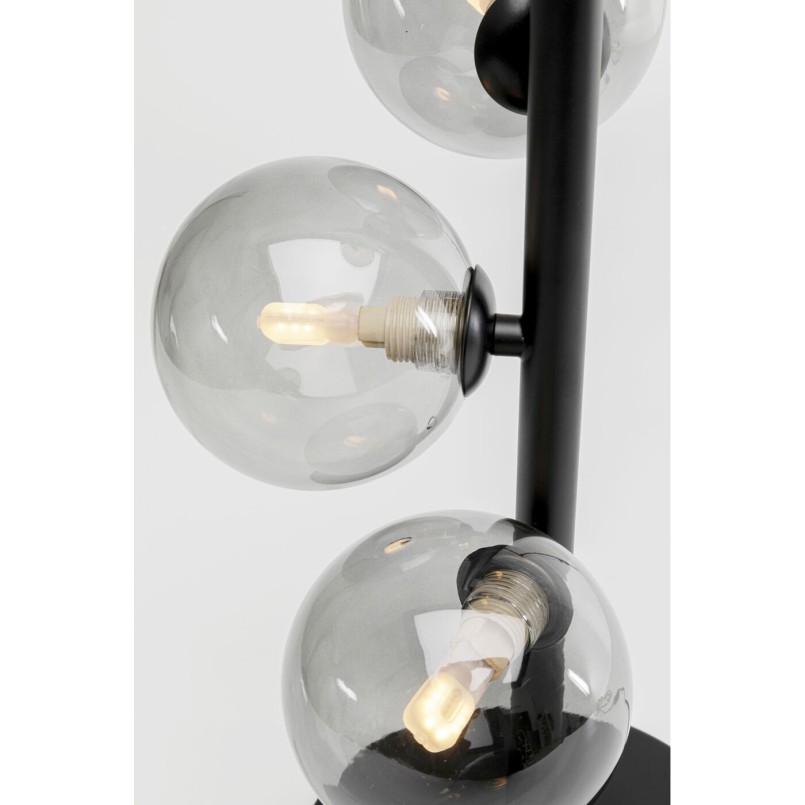 Lampe à poser Scala Balls noir 54cm