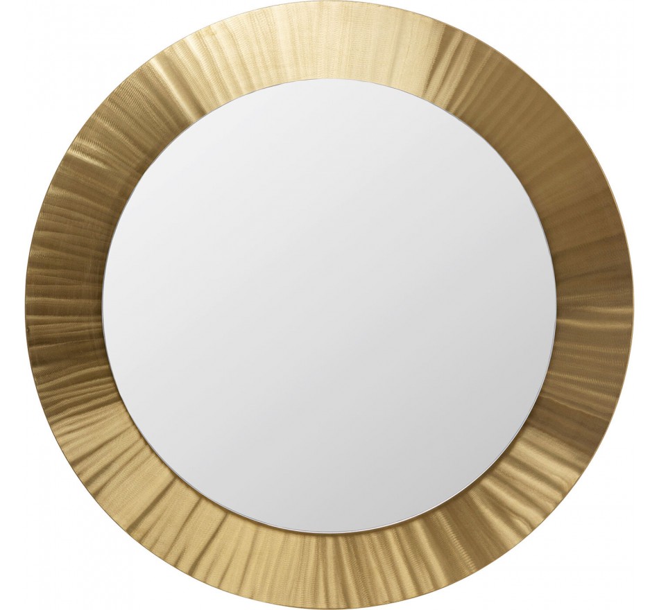 Miroir Lunette 120cm Kare Design