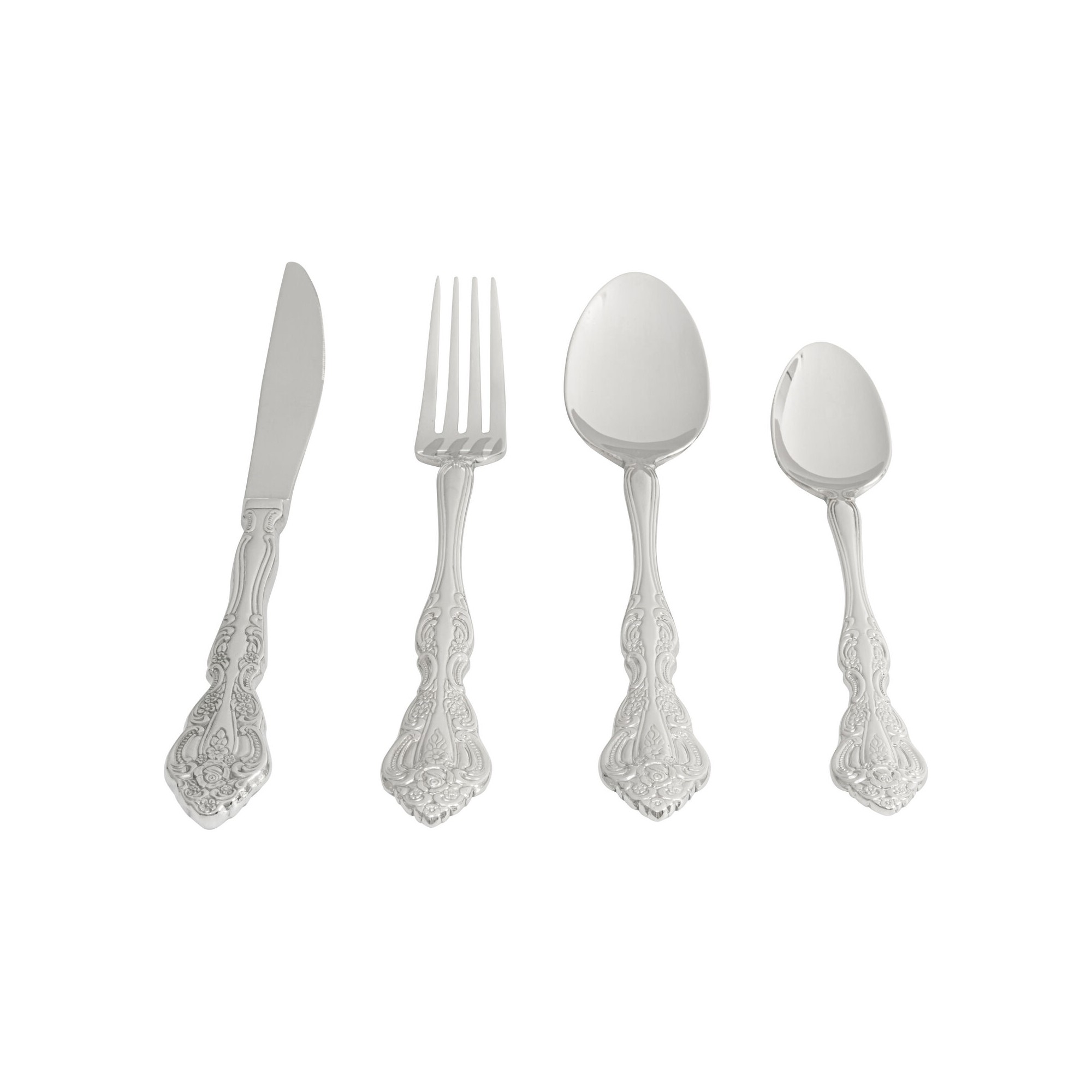 Couverts Attina argent (16/pcs.)