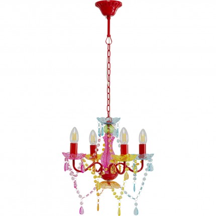 Pendant Lamp Starlight 4 arms Kare Design