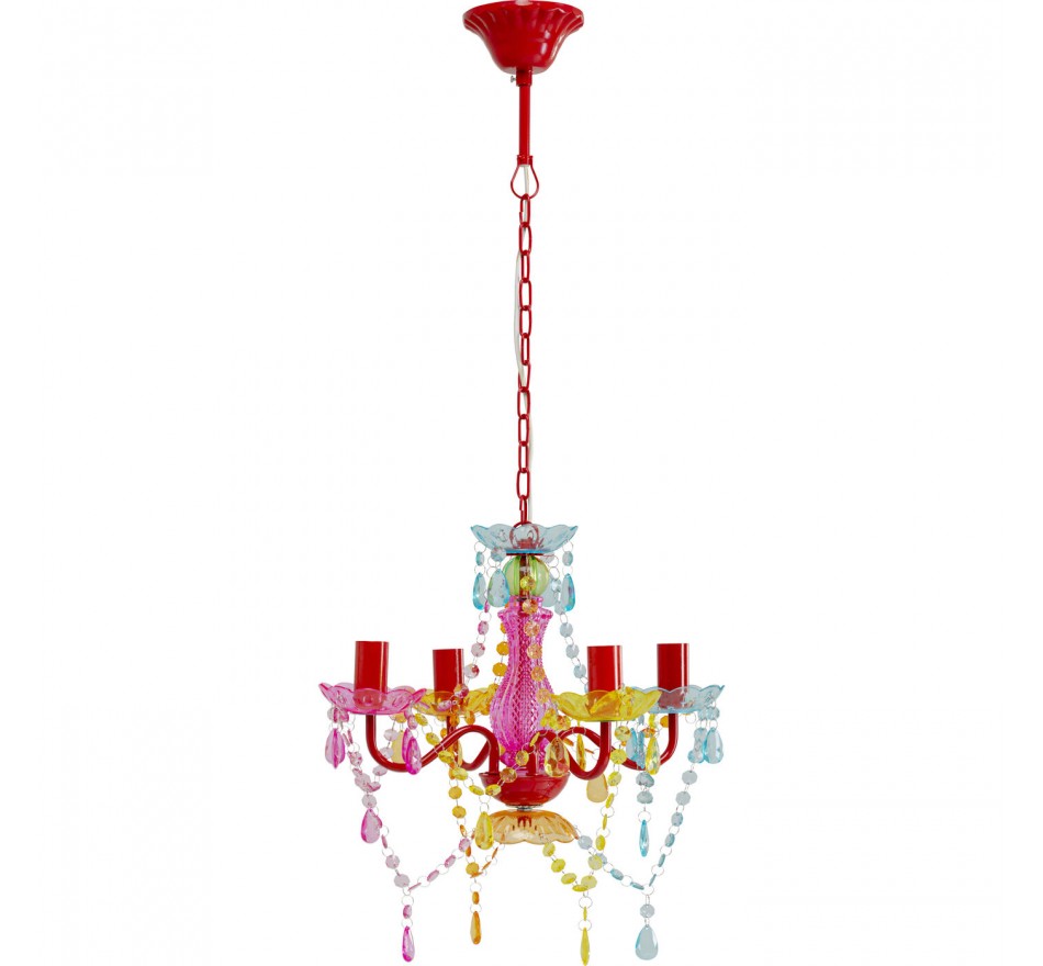 Pendant Lamp Starlight 4 arms Kare Design