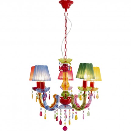 Pendant Lamp Starlight 5 arms Kare Design