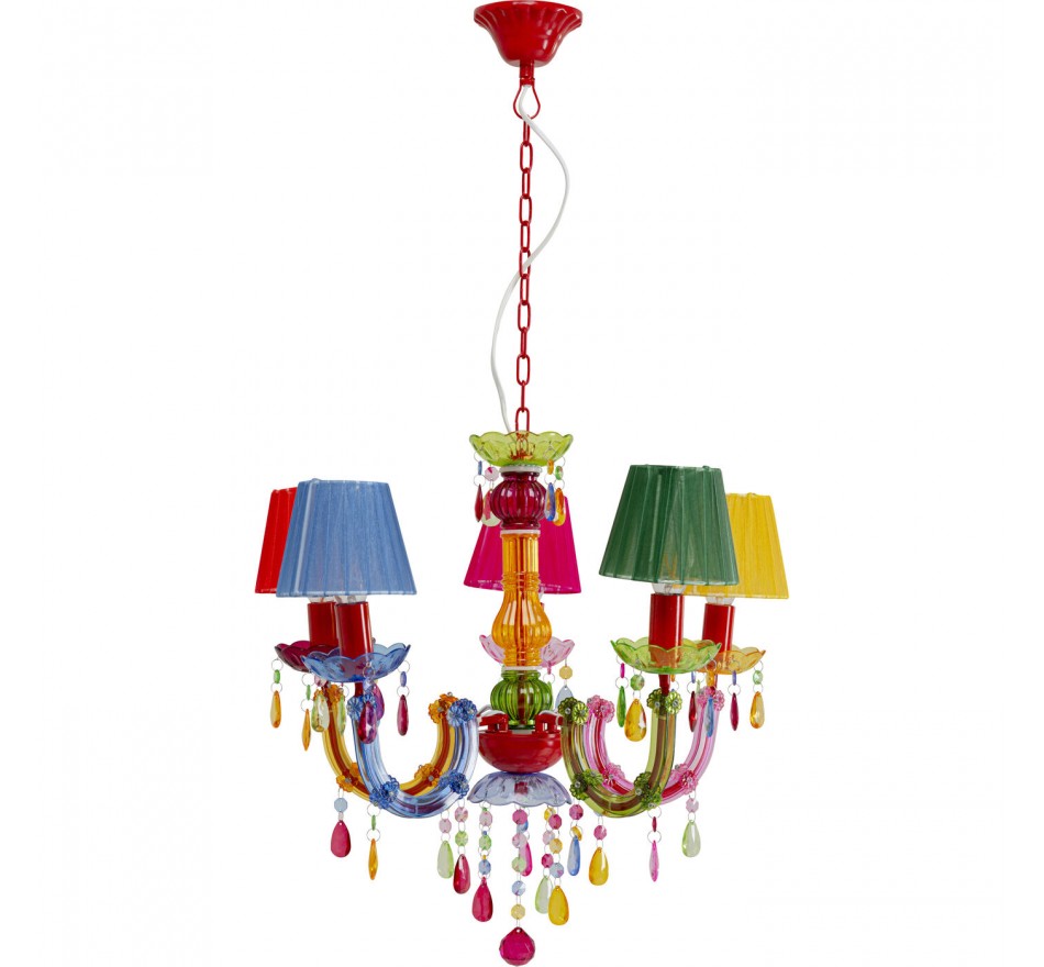 Pendant Lamp Starlight 5 arms Kare Design
