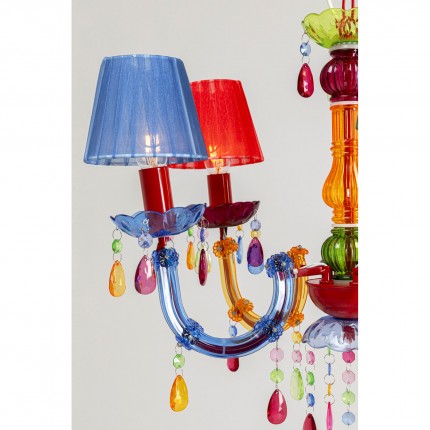 Pendant Lamp Starlight 5 arms Kare Design